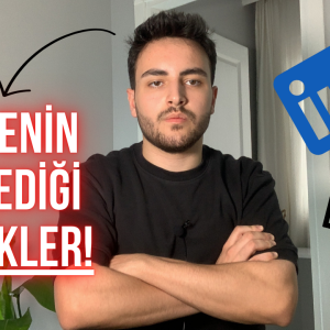 Linkedlin İş Bulma Taktikleri (Test Ürünü 5)